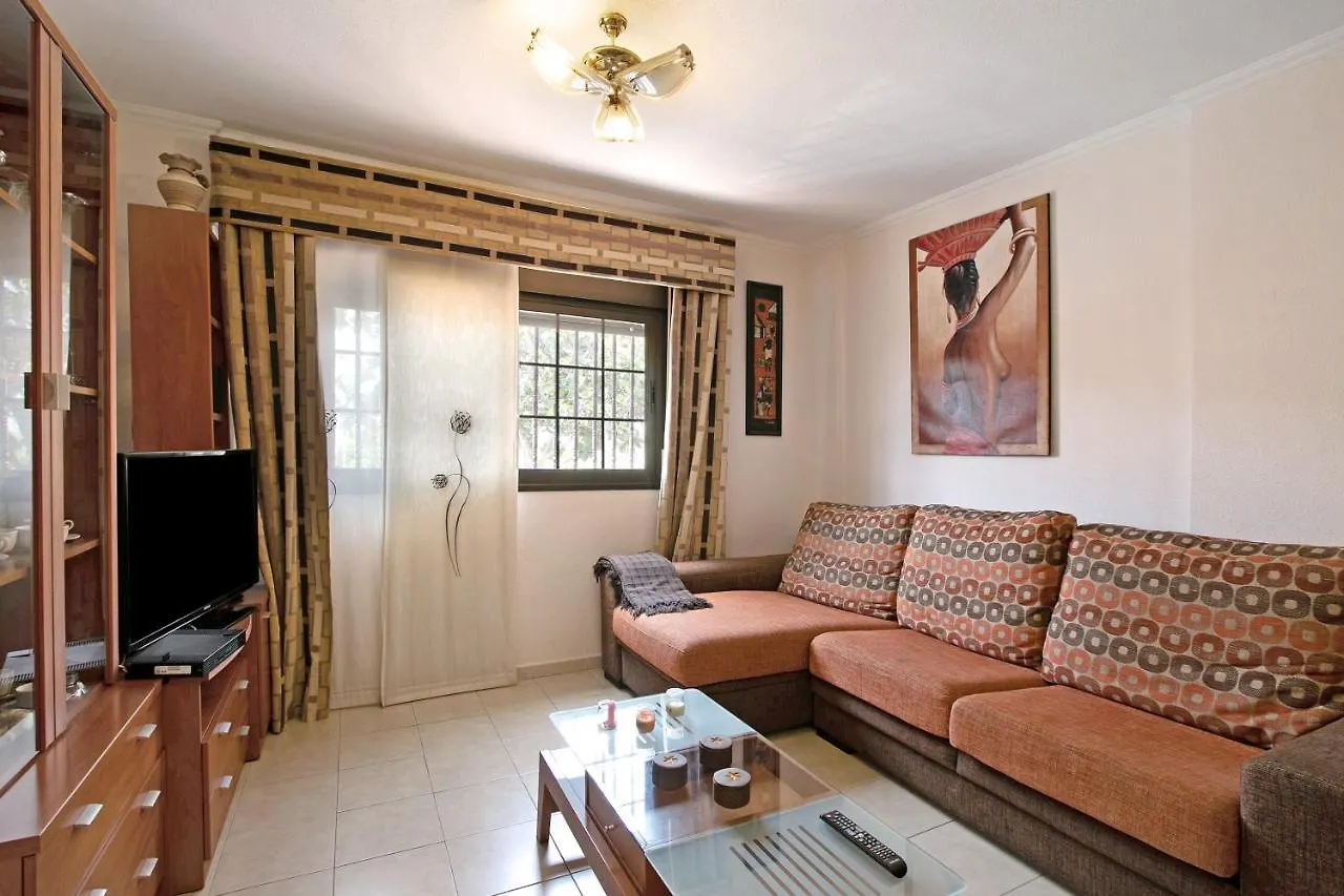 Casa Fanabe Precioso Adosado Βίλα Costa Adeje  0*, Costa Adeje (Tenerife) Ισπανία