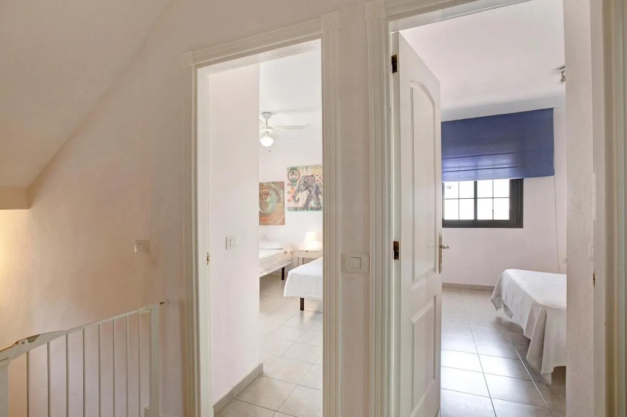 Casa Fanabe Precioso Adosado Βίλα Costa Adeje  Costa Adeje (Tenerife)