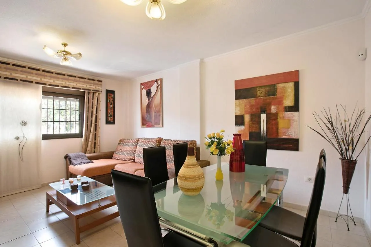 Casa Fanabe Precioso Adosado Βίλα Costa Adeje  Costa Adeje (Tenerife)