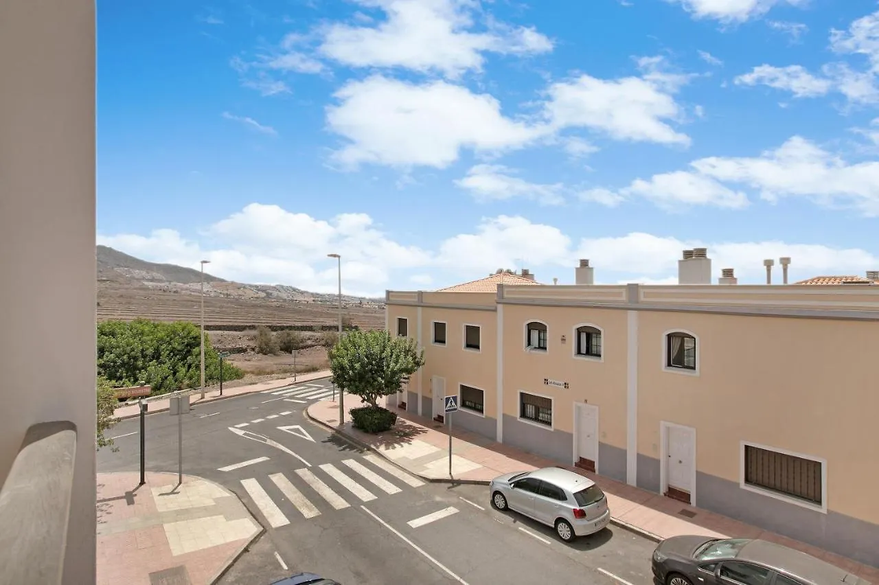 Σπίτι διακοπών Casa Fanabe Precioso Adosado Βίλα Costa Adeje