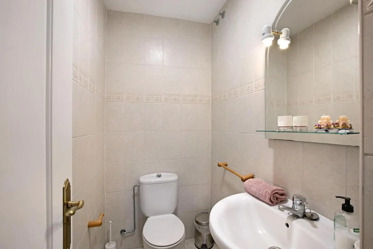 Casa Fanabe Precioso Adosado Βίλα Costa Adeje  0*, Costa Adeje (Tenerife) Ισπανία