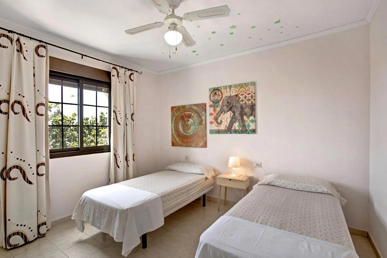 Σπίτι διακοπών Casa Fanabe Precioso Adosado Βίλα Costa Adeje